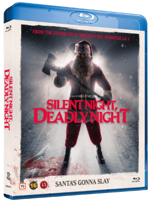 Silent Night, Deadly Night - Blu-Ray