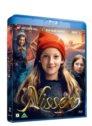 NISSEN (aka TONTTU Nordic) - Blu-Ray