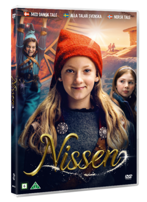 NISSEN (aka TONTTU Nordic) - DVD