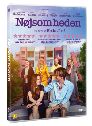 Nøjsomheden - DVD