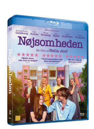 Nøjsomheden - Blu-Ray