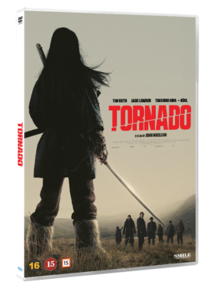Tornado - DVD