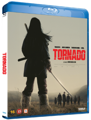 Tornado - Blu-Ray