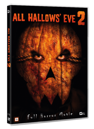 All Hallows' Eve 2 - DVD