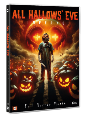 All Hallows' Eve: Inferno - DVD