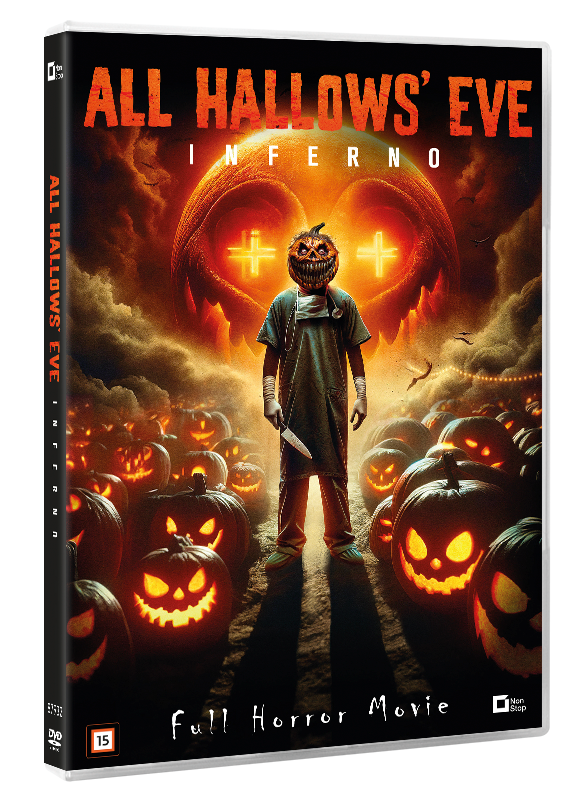 All Hallows' Eve: Inferno - DVD