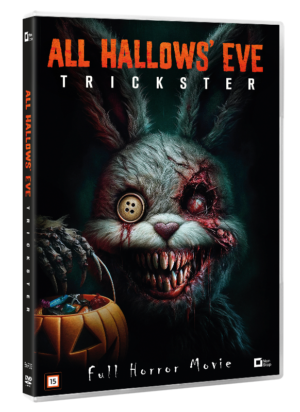 All Hallows' Eve: Trickster - DVD