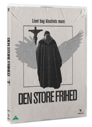 Den Store Frihed - DVD