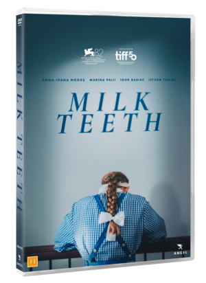 Milk Teeth - DVD