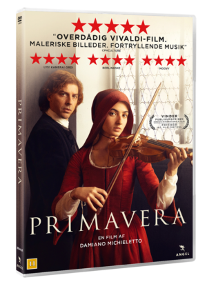 Primavera - DVD