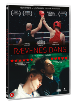 Rævenes dans - DVD