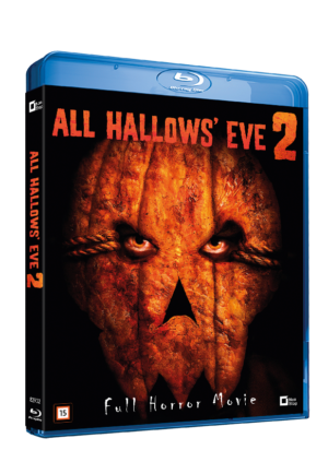 All Hallows' Eve 2 - Blu-Ray