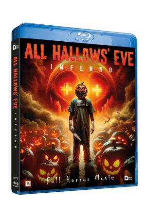 All Hallows' Eve: Inferno - Blu-Ray