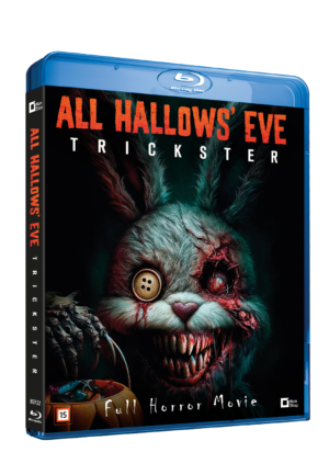 All Hallows' Eve: Trickster - Blu-Ray