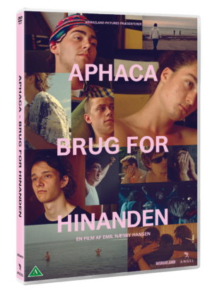 Aphaca: Brug For Hinanden - DVD