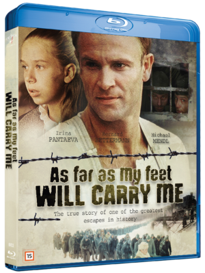 As far as my feet will carry me - Blu-Ray
