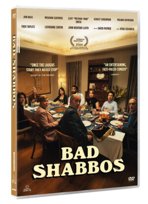 Bad Shabbos - DVD
