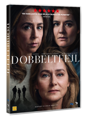Dobbeltfejl - DVD