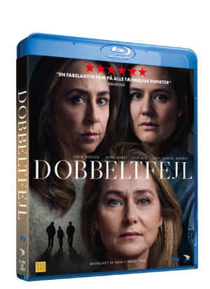 Dobbeltfejl - Blu-Ray