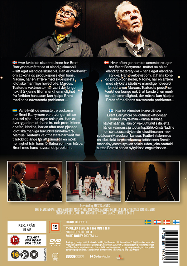 Et Tu - DVD - Image 2