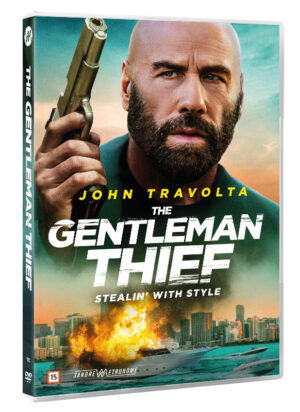 The Gentleman Thief - DVD