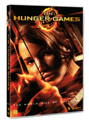 The Hunger Games - DVD