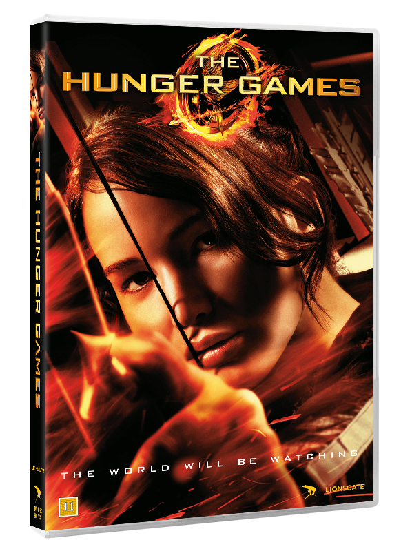 The Hunger Games - DVD