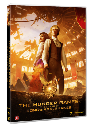 The Hunger Games: The Ballad of Songbirds & Snakes