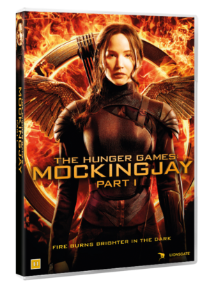 The Hunger Games: Mockingjay – Part 1 - DVD