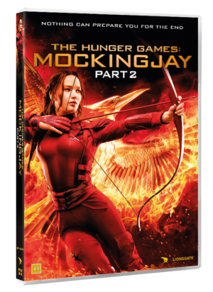 The Hunger Games: Mockingjay – Part 2 - DVD