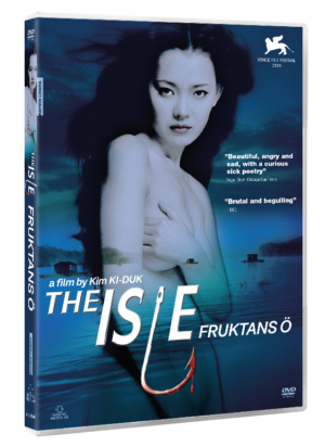 The Isle – Fruktans ö - DVD