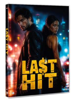 Last Hit - DVD