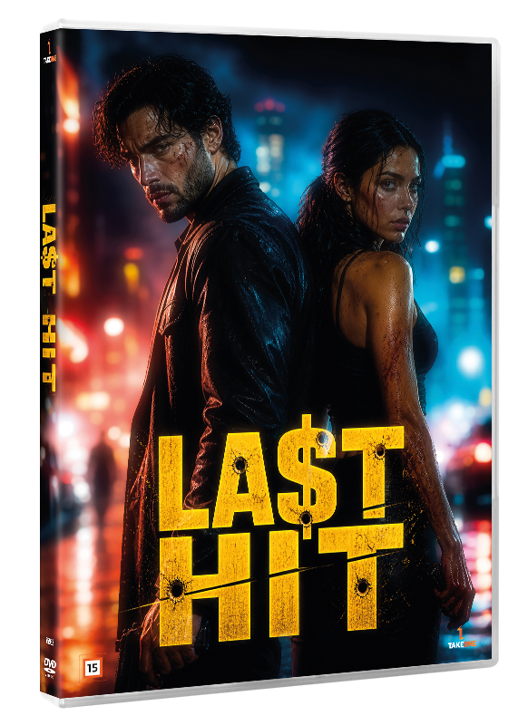 Last Hit - DVD