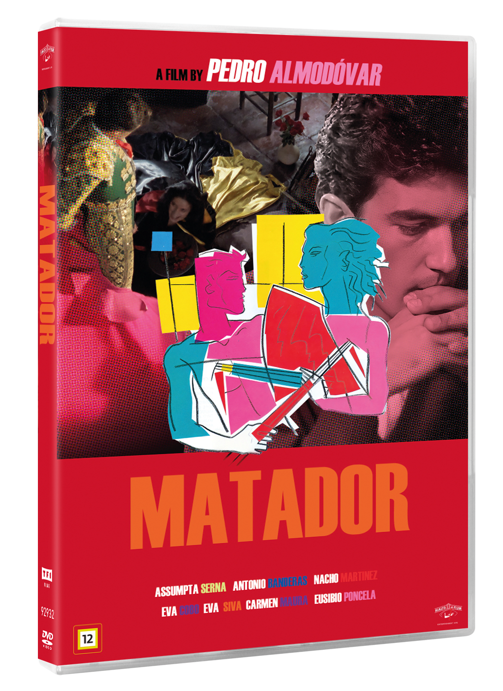 Matador - DVD
