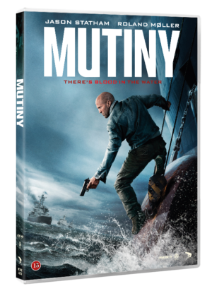 Mutiny - DVD