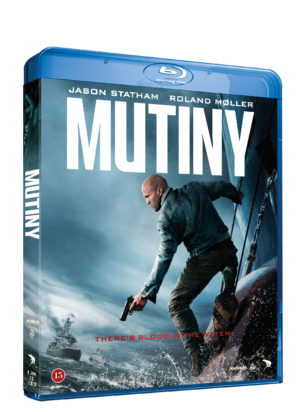 Mutiny - Blu-Ray