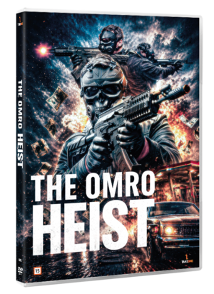 The Omro Heist - DVD