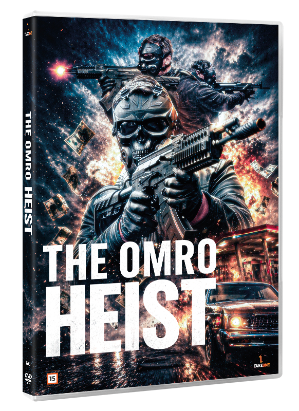 The Omro Heist - DVD