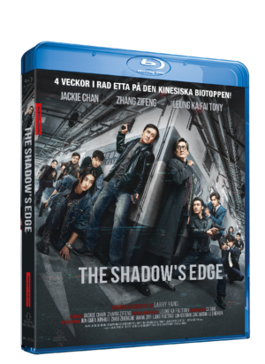 The Shadow's Edge - Blu-Ray