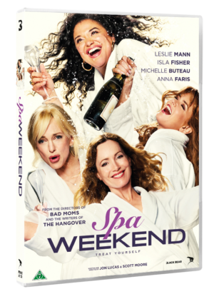 Spa Weekend - DVD