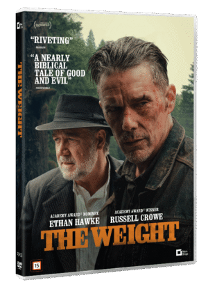 The Weight - DVD